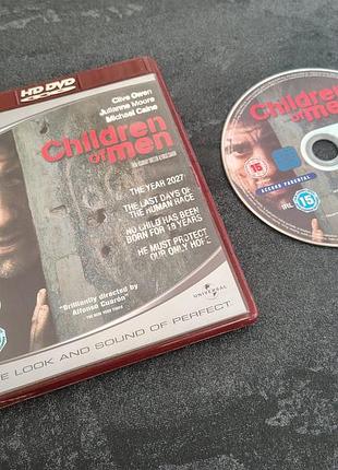 Диск children of men (hd dvd)