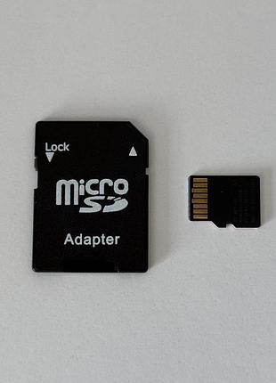 Карта пам'яті microsd samsung evo plus 128 гб флешка камери смарфотну 2