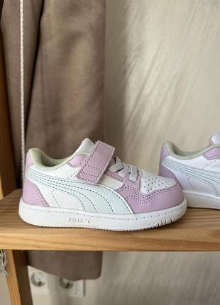 Кросівки puma для дівчинки 22 рощмір 2