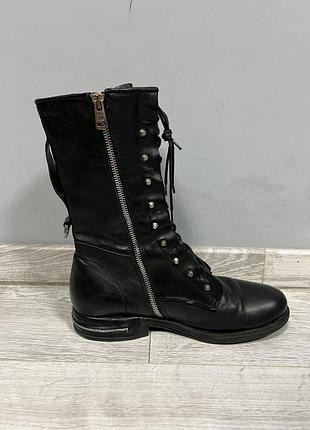 Шкіряні черевики a.s98 airstep 3