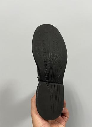 Шкіряні черевики a.s98 airstep 5