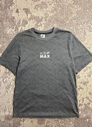 Футболка nike air max розмір l