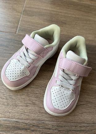 Кросівки puma для дівчинки 22 рощмір 4