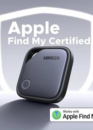 Трекер ugreen 45297 сумісний з apple find my 2