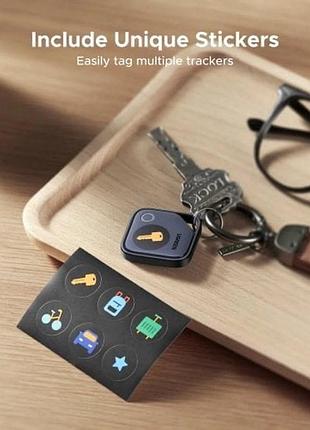 Трекер ugreen 45297 сумісний з apple find my 4