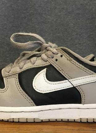 Кросівки nike air dunk 3
