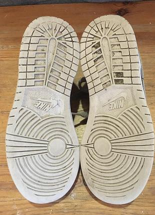 Кросівки nike air dunk 6