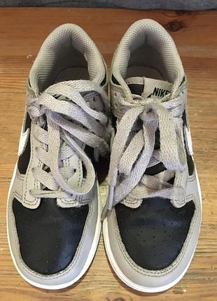 Кросівки nike air dunk 4
