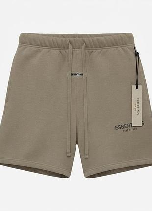 Шорти fear of god essentials