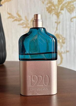 Нішеві парфуми the origin 1920 edt