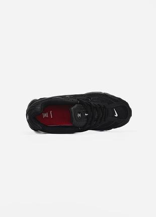 Nike shox ride 2 x supreme black 5