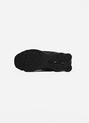 Nike shox ride 2 x supreme black 7