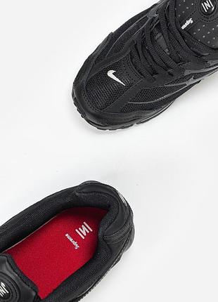 Nike shox ride 2 x supreme black 9