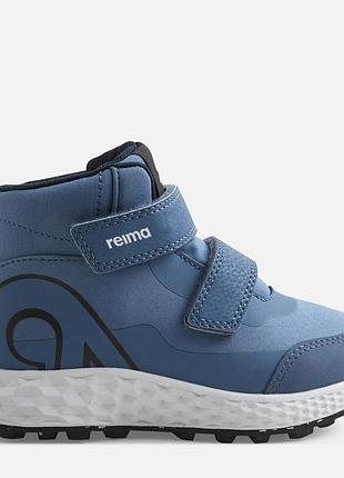 Черевики для хлопчика reima сині, 37