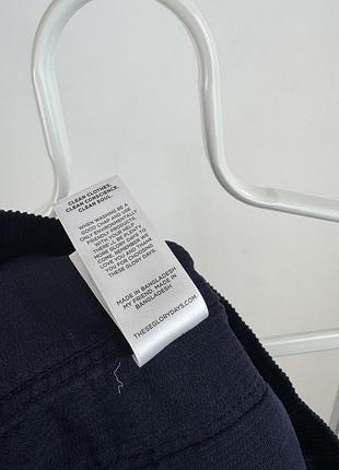 Вельветова куртка these glory days chore jacket 6