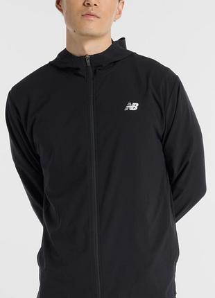 Спортивна куртка new balance sport
