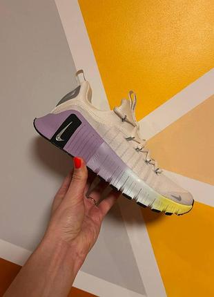 Женские кроссовки nike free metcon 6 se