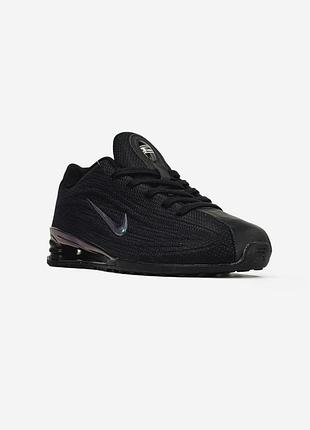 Nike shox z "black iridescent" 3