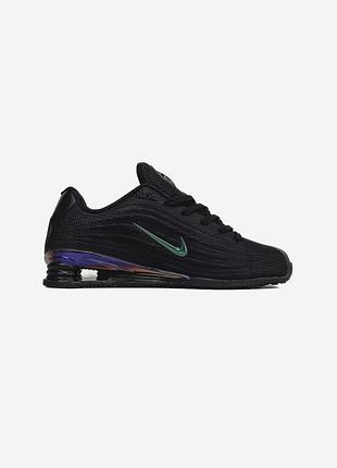 Nike shox z "black iridescent" 6