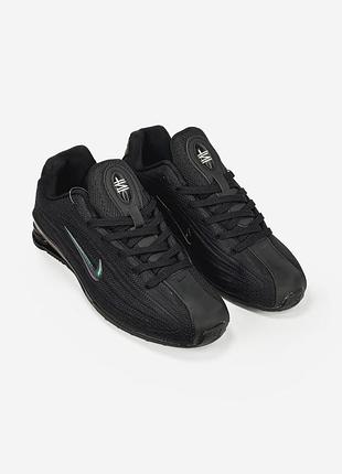 Nike shox z "black iridescent" 7