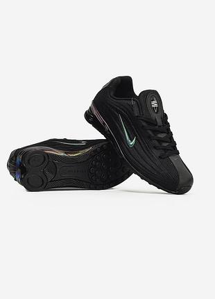 Nike shox z "black iridescent" 2