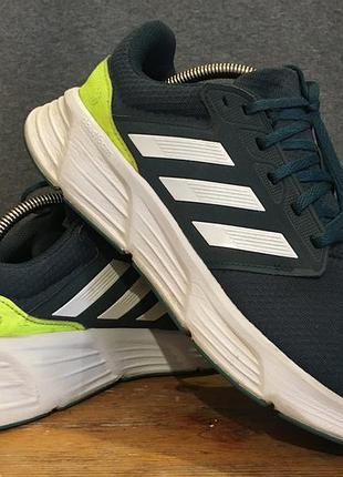Кросівки adidas galaxy 6