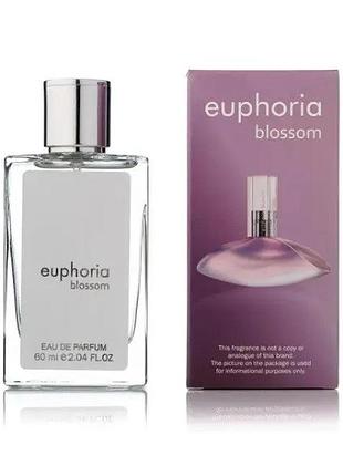 Женский парфюм euphoria blossom 60 мл в наличии