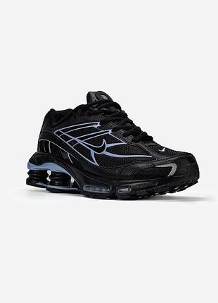 Nike shox ride 2 black 3