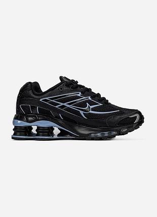 Nike shox ride 2 black 6