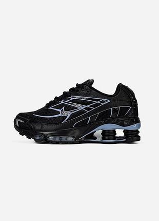 Nike shox ride 2 black 4