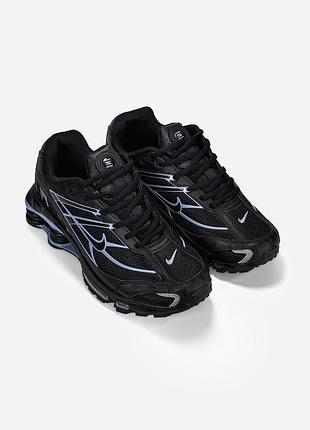 Nike shox ride 2 black 7