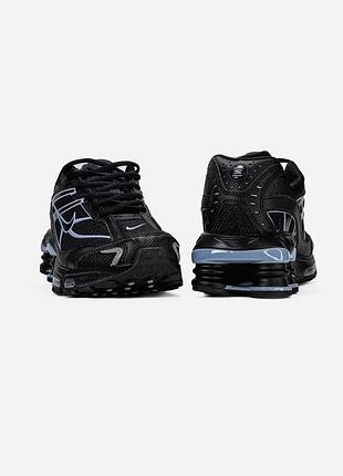 Nike shox ride 2 black 8