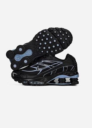 Nike shox ride 2 black