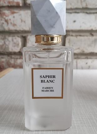 Парфумована вода fabien marche saphir blanc