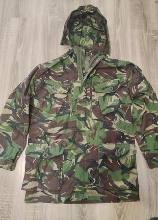 Парка куртка британка cs95 dpm windproof smock 170/88 оригинал 2