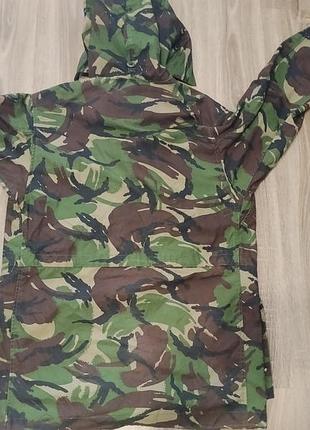 Парка куртка британка cs95 dpm windproof smock 170/88 оригинал 3