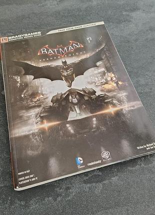 Руководство к игре batman arkham knight
