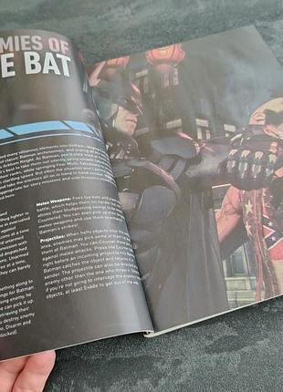 Посібник до гри batman arkham knight 2