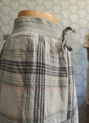 Байковые штаны для дома 2