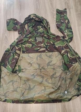 Парка куртка британка cs95 dpm windproof smock 170/88 оригинал 4