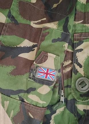 Парка куртка британка cs95 dpm windproof smock 170/88 оригинал 5