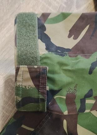 Парка куртка британка cs95 dpm windproof smock 170/88 оригинал 7