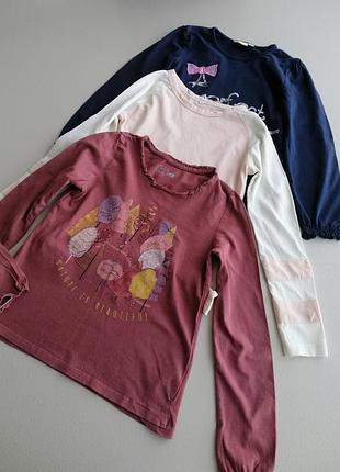 Регланы на девочку 7-8 лет.