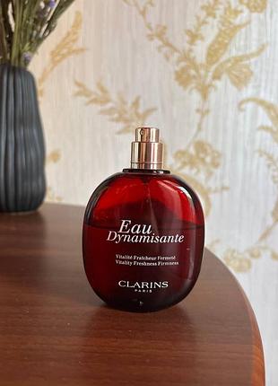 Парфуми clarins eau dynamisante