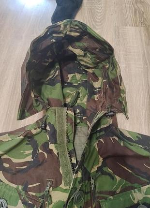 Парка куртка британка cs95 dpm windproof smock 170/88 оригинал 6
