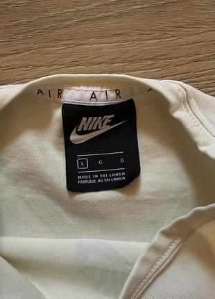 Футболка nike air 3