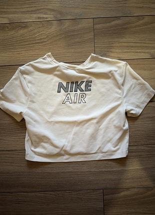 Футболка nike air 2