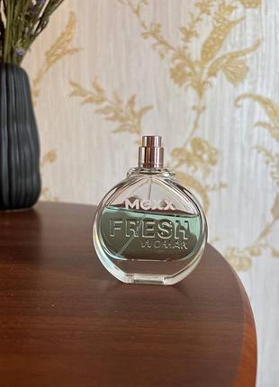 Жіночі парфуми mexx fresh woman