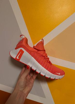 Женские кроссовки nike free metcon 6