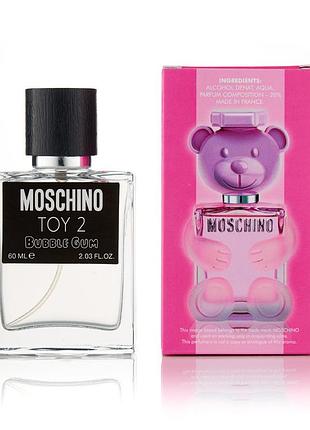 Парфуми moschino toy 2 bubble gum 60мл (голограма)